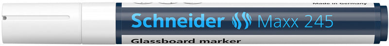 Schneider Schneider S-124549 Marker Maxx 245 Weiß