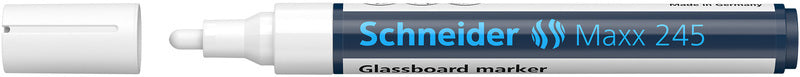 Schneider Schneider S-124549 Marker Maxx 245 Weiß