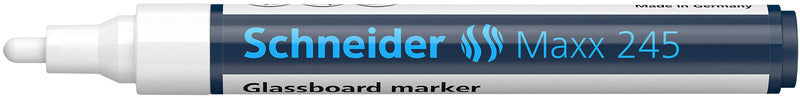 Schneider Schneider S-124549 Marker Maxx 245 Weiß