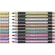 Schneider s-ml02011503 Metallic-Liner paint-it 020 1-2mm 10 Stück