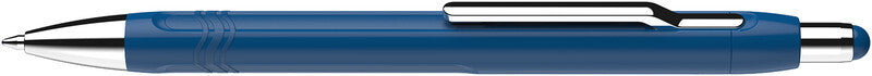 Schneider Schneider S-138613 Ball Pensilon Dunkelblau, Blaues Schreiben