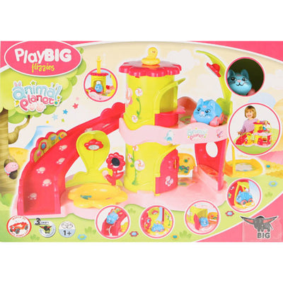 Basic Play Play Set Flower Paradise