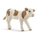 Schleich Farm World Simmental Kalf 13802