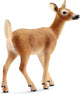 Schleich Wild Life Weißschwanz-Hirschkuh. 3
