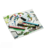 Faber Castell Faber Castell FC-167699 Künstler Pen Pinsel Schwarz 199 4 Stücke - afbeelding 2
