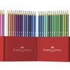 Faber Castell Faber Castell FC-111260 Farbig Bleistift Faber-Castell Castle Sechseckkarton