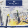 Faber Castell FC-114748 Buntstift Faber-Castell Gold Faber Federmäppchen mit 48 Stück