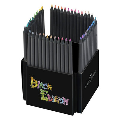 Faber Castell Faber Castell FC-116450 Black Edition farbige Stifte 50 Stück