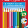 Faber Castell Faber Castell FC-116612 Down Bleistift Bleistift Bleistift 12 Stücke