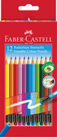 Faber Castell Faber Castell FC-116612 Down Bleistift Bleistift Bleistift 12 Stücke