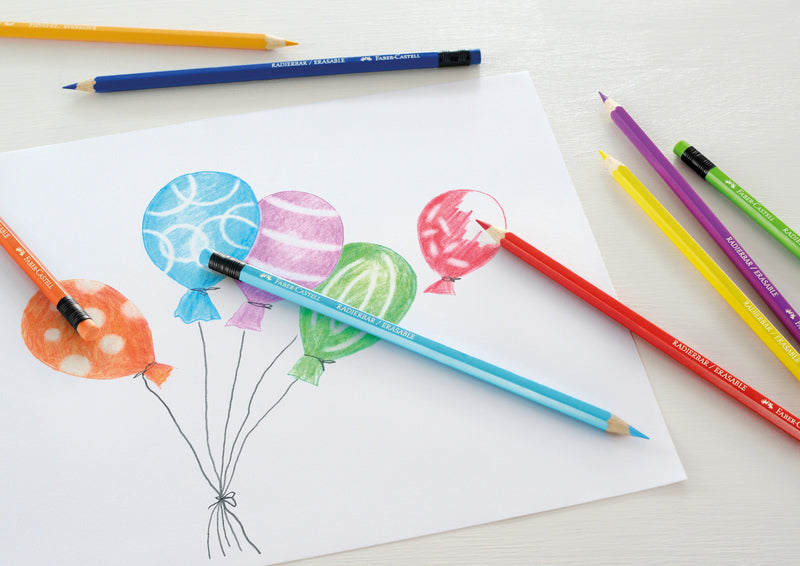 Faber Castell Faber Castell FC-116612 Down Bleistift Bleistift Bleistift 12 Stücke