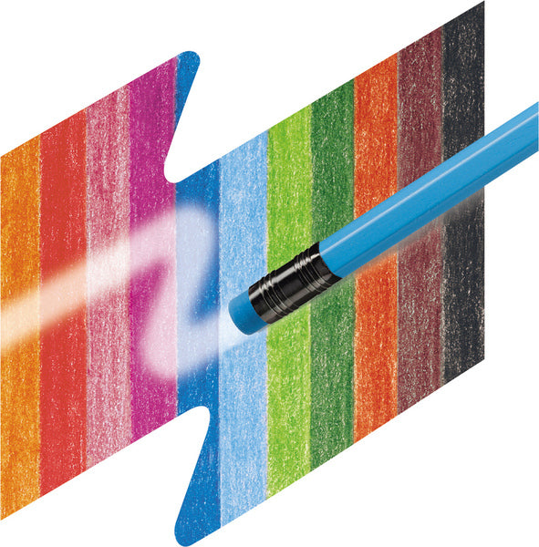 Faber Castell Faber Castell FC-116612 Down Bleistift Bleistift Bleistift 12 Stücke