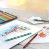 Faber Castell Faber Castell FC-117524 Aquarel Pencil Faber-Castell Albrecht Dürer Penny bei 24 Stück