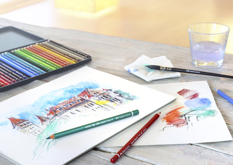 Faber Castell Faber Castell FC-117524 Aquarel Pencil Faber-Castell Albrecht Dürer Penny bei 24 Stück