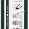 Faber Castell Faber Castell FC-11805 Aquarel Bleistift Faber-Castell Graphite Penny A 5 Stück