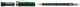 Faber Castell Faber Castell FC-119037 Bleistift Faber-Castell 9000 Perfect Bleistift in Geschenk sogar