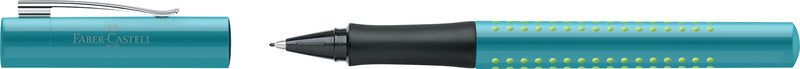 Faber Castell Faber Castell FC-1412 Finewriter Faber-Castell Grip 2010 Türkis