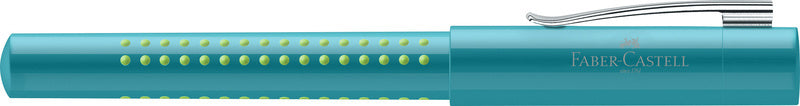 Faber Castell Faber Castell FC-1412 Finewriter Faber-Castell Grip 2010 Türkis