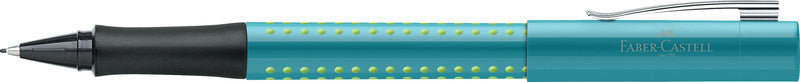 Faber Castell Faber Castell FC-1412 Finewriter Faber-Castell Grip 2010 Türkis