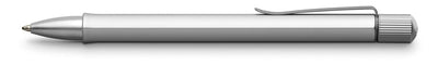 Faber Castell Faber Castell FC-140514 Ballpen Faber-Castell Twist Silber