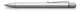 Faber Castell Faber Castell FC-140514 Ballpen Faber-Castell Twist Silber