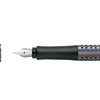 Faber Castell Faber Castell FC-140842 Fountain Pen Faber-Castell Grip Glam M Silber
