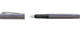 Faber Castell Faber Castell FC-140842 Fountain Pen Faber-Castell Grip Glam M Silber