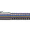 Faber Castell Faber Castell FC-140842 Fountain Pen Faber-Castell Grip Glam M Silber