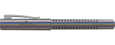 Faber Castell Faber Castell FC-140842 Fountain Pen Faber-Castell Grip Glam M Silber