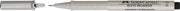 Faber Castell Faber Castell FC-166699 Zeichnung Stift Ecco Pigment 0,6 mm Schwarz - afbeelding 1