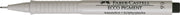 Faber Castell Faber Castell FC-166699 Zeichnung Stift Ecco Pigment 0,6 mm Schwarz - afbeelding 2