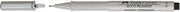 Faber Castell Faber Castell FC-166699 Zeichnung Stift Ecco Pigment 0,6 mm Schwarz - afbeelding 3