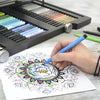Faber Castell FC-167107 Zeichenstift Faber-Castell Pitt Artist Pen Manga 8-teiliges Federmäppchen Basic