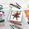 Faber Castell Faber Castell FC-167155 Zeichen Marker Faber-Castell Pitt Künstler Pen Manga 6-teilig Enui Shôjo