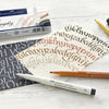 Faber Castell Faber Castell FC-167508 Pitt Artist Pen Calligraphy Set 8 Stifte