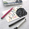 Faber Castell Faber Castell FC-167508 Pitt Artist Pen Calligraphy Set 8 Stifte