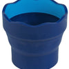 Faber Castell Faber Castell FC-181510 Watercup Clic Go Blue