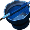 Faber Castell Faber Castell FC-181510 Watercup Clic Go Blue