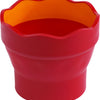 Faber Castell Faber Castell FC-181517 Watercup Clic Go Pink Orange
