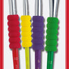 Faber Castell Faber Castell FC-481600 Pinselset Plastik 4 Teile