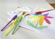 Faber Castell Faber Castell FC-481600 Pinselset Plastik 4 Teile - afbeelding 3