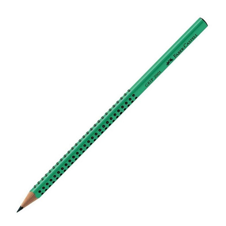 Faber Castell Faber Castell Grip 2001 Bleistift 2b (pro Stück)