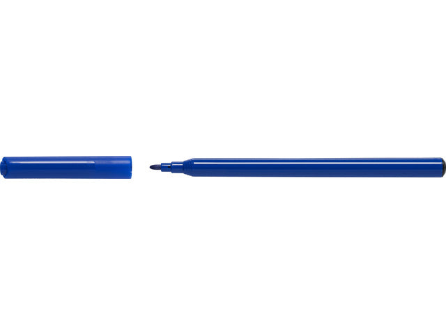 Faber Castell Faber Castell FC-554201 Filztip Stift 12 Stück Waschkarton Penny Penny