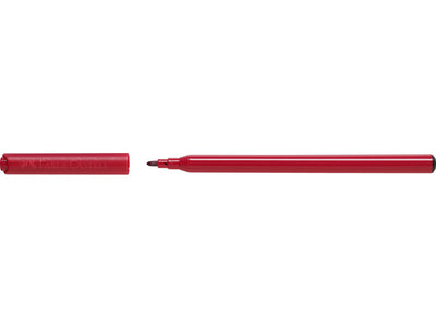 Faber Castell Faber Castell FC-554201 Filztip Stift 12 Stück Waschkarton Penny Penny