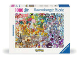 Ravensburger Puzzle Charaktere, 1000st. - afbeelding 1