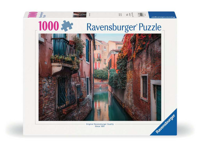 Ravensburger Jigsaw Puzzle Herbst in Venedig, 1000st.