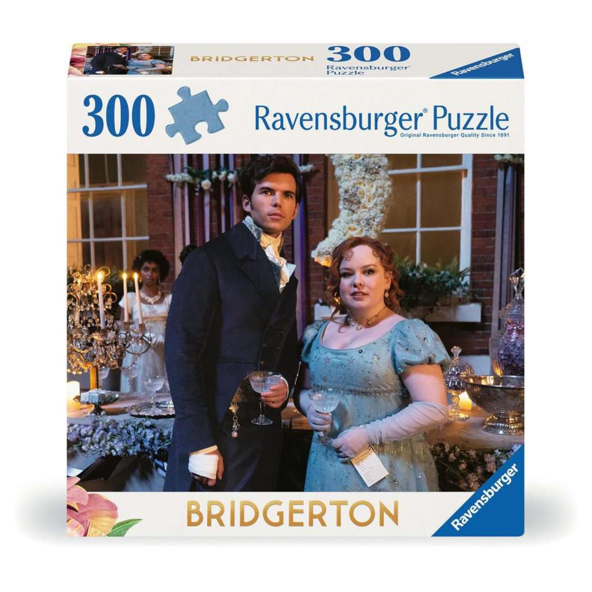 Ravensburger Puzzle Bridgerton 300 Teile
