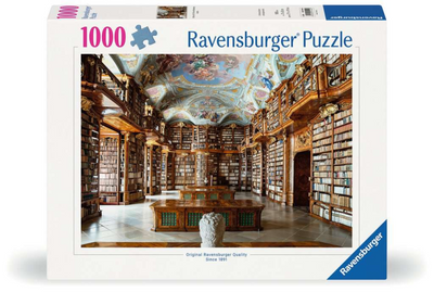 Ravensburger Puzzle New York Public Library – 1000 Teile.