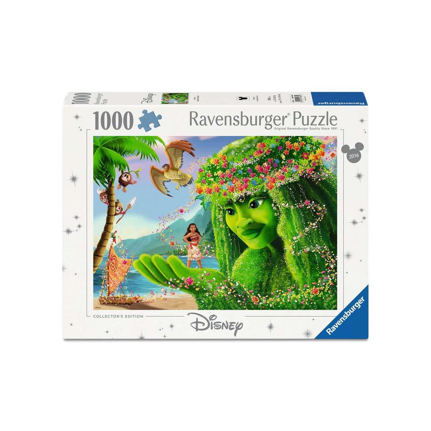 Ravensburger Puzzle Disney Vaiana - 1000 Teile.