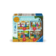 Ravensburger Puzzle Hochzeit auf dem Bauernhof – 4 Puzzles